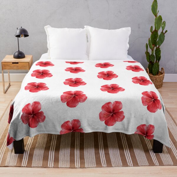 Item preview, Pink Hibiscus flower designed and sold by uunaa.