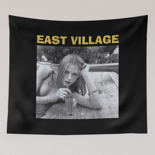 Item preview,  East Village Drop Out designed and sold by smilecchii.