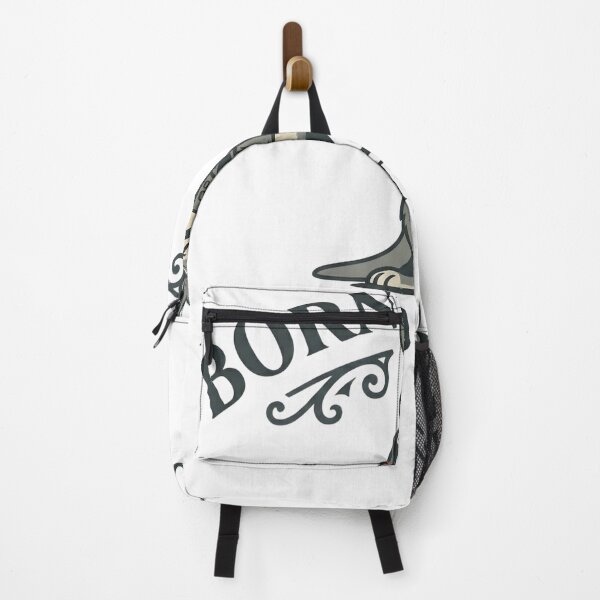 Item preview, Born to Hop Forced to Work Kangaroo designed and sold by DigitalGremlin.