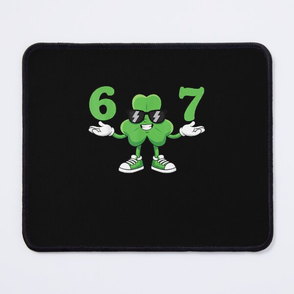 Item preview, Funny Six Seven Saint st Patricks Day 67 Meme Boys Kids 6 7 designed and sold by Juansustait.