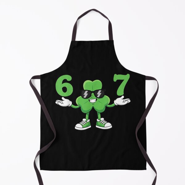 Item preview, Funny Six Seven Saint st Patricks Day 67 Meme Boys Kids 6 7 designed and sold by Juansustait.