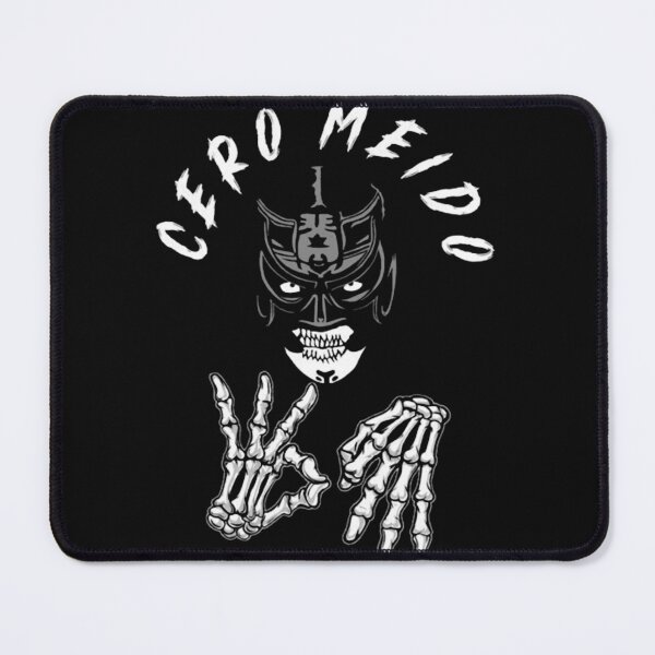 Item preview, WWE PENTAGON JR CERO MIEDO TEX SKULL MASK designed and sold by CryptoMariohop.