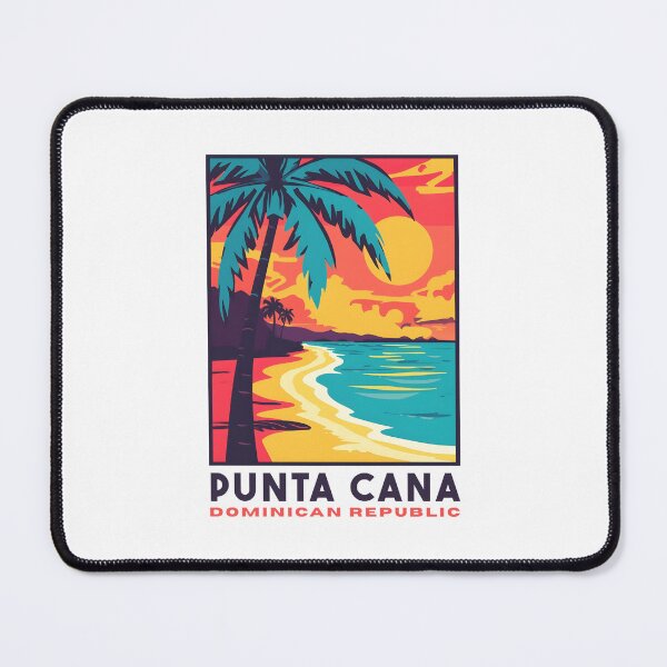 Item preview, Punta Cana - Dominican Republic designed and sold by StudioRedKoala.