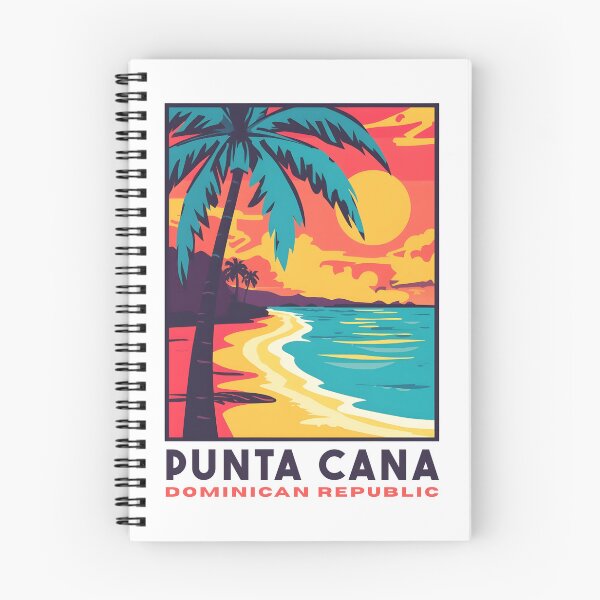 Item preview, Punta Cana - República Dominicana designed and sold by StudioRedKoala.