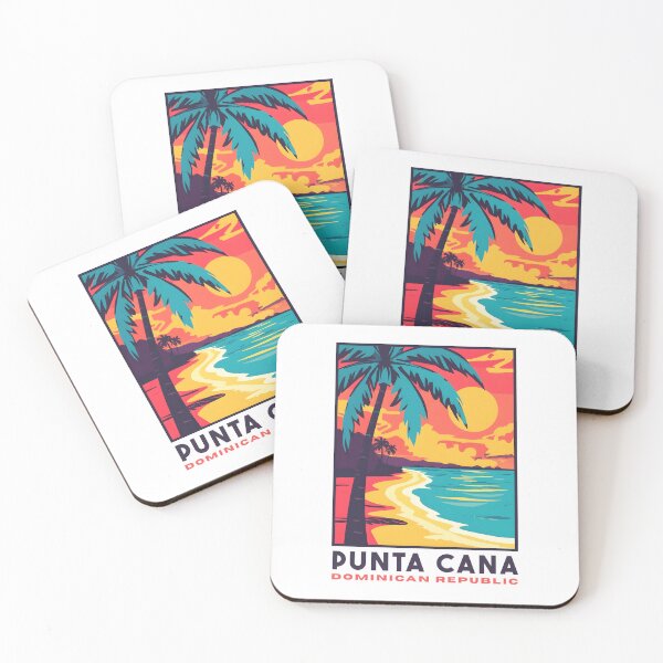 Item preview, Punta Cana - República Dominicana designed and sold by StudioRedKoala.