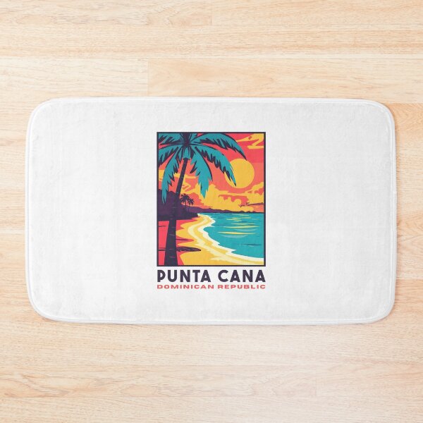 Item preview, Punta Cana - República Dominicana designed and sold by StudioRedKoala.