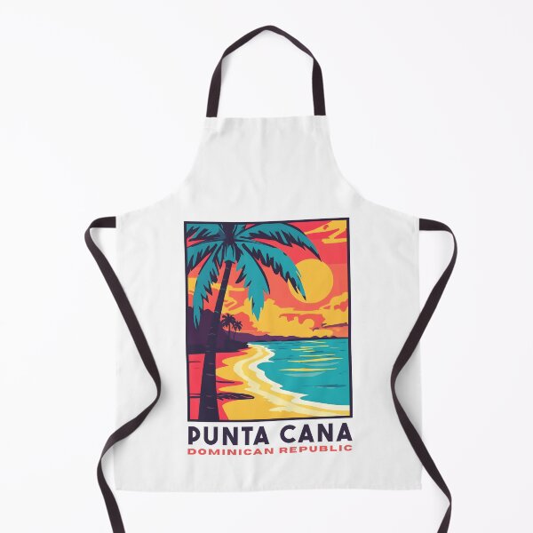 Item preview, Punta Cana - Dominican Republic designed and sold by StudioRedKoala.