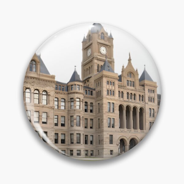 Item preview, Salt Lake City and County Building designed and sold by Sunny806.