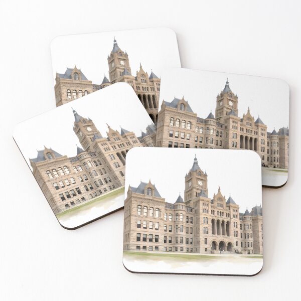 Item preview, Salt Lake City and County Building designed and sold by Sunny806.