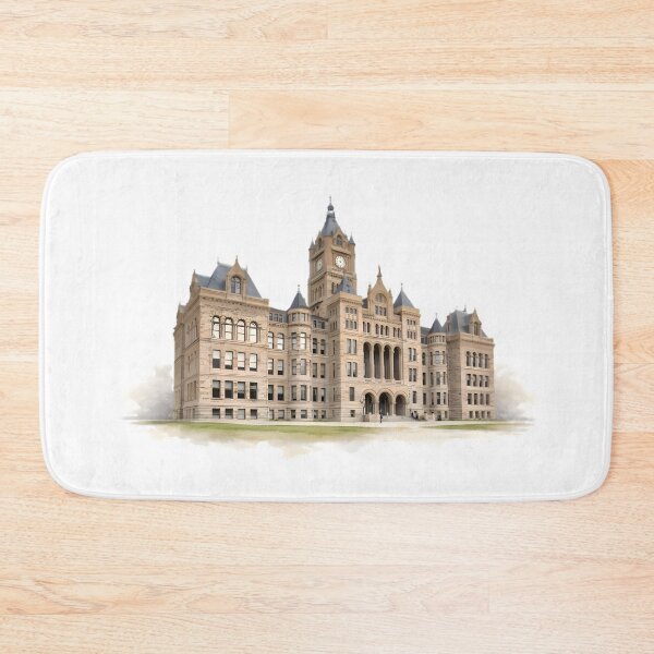 Item preview, Salt Lake City and County Building designed and sold by Sunny806.