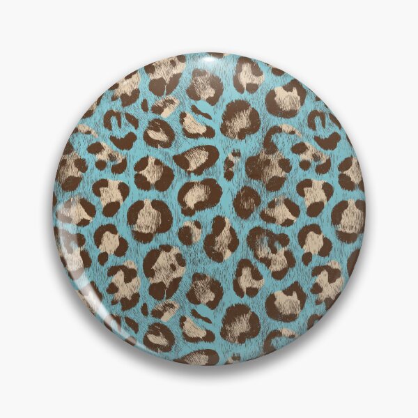 Item preview, Imitation-Leather Leopard Print  - Animal Print Illustration  - Gifts For Husband designed and sold by RoyalStarsPatts.