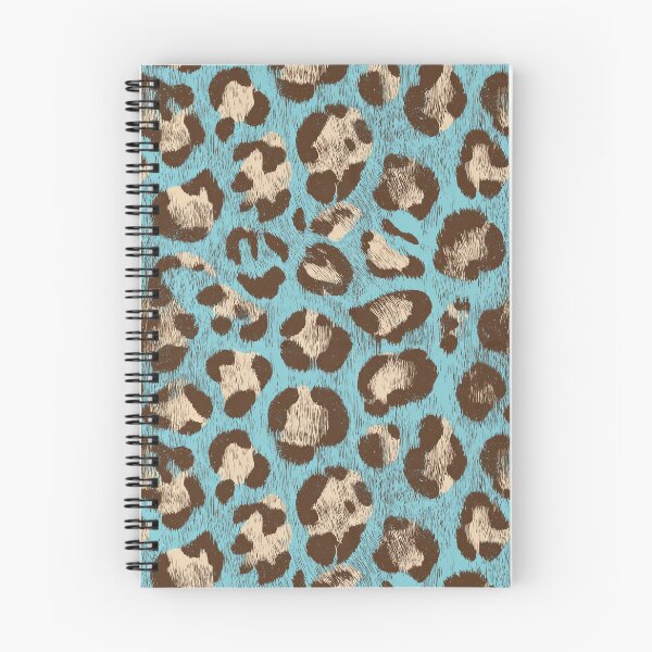 Item preview, Imitation-Leather Leopard Print  - Animal Print Illustration  - Gifts For Husband designed and sold by RoyalStarsPatts.