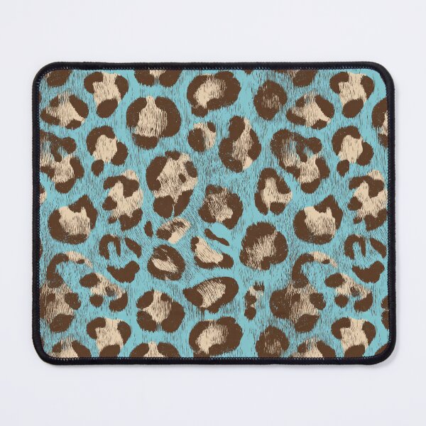 Item preview, Imitation-Leather Leopard Print  - Animal Print Illustration  - Gifts For Husband designed and sold by RoyalStarsPatts.