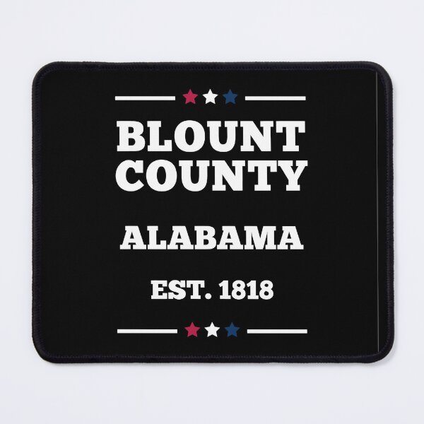 Item preview, Blount County Alabama designed and sold by giannib.