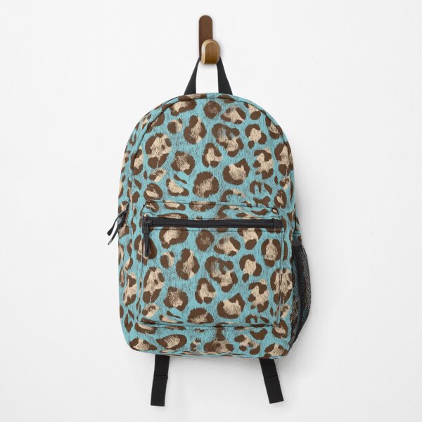 Item preview, Imitation-Leather Leopard Print  - Animal Print Illustration  - Gifts For Husband designed and sold by RoyalStarsPatts.