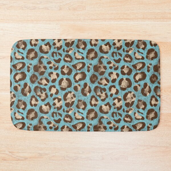 Item preview, Imitation-Leather Leopard Print  - Animal Print Illustration  - Gifts For Husband designed and sold by RoyalStarsPatts.