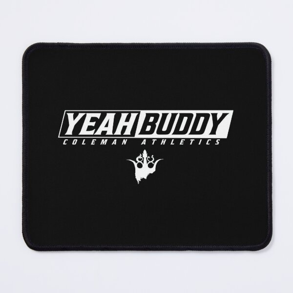 Item preview, Yeah Buddy Stamped designed and sold by CryptoMariohop.