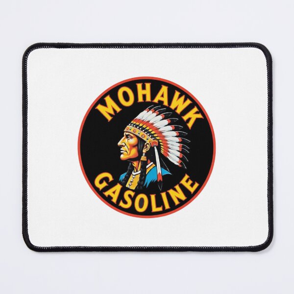 Item preview, Mohawk gasoline Indian  designed and sold by unionpride.