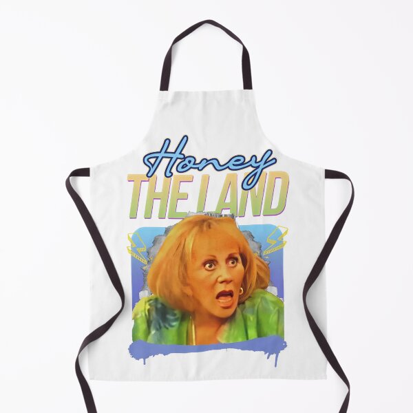 Item preview, Vintage Honey, The Land Sylvia Browne designed and sold by SKULLS4INT.