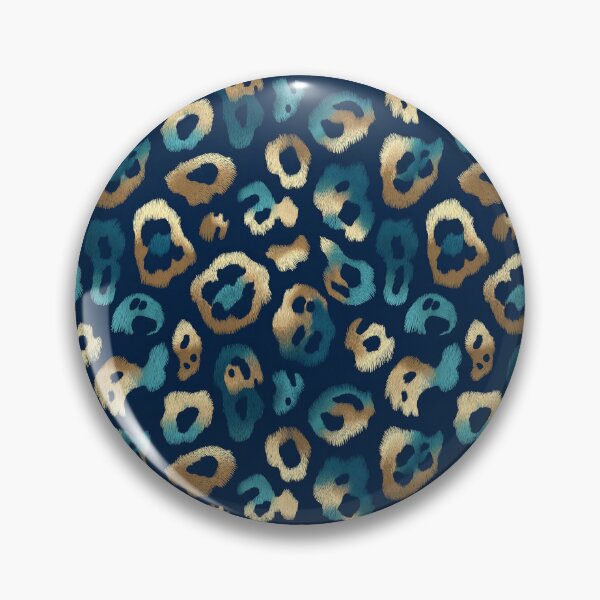 Item preview, Classic Leopard Pattern - Wildlife Pattern  - Housewarming Gift Ideas designed and sold by RoyalStarsPatts.