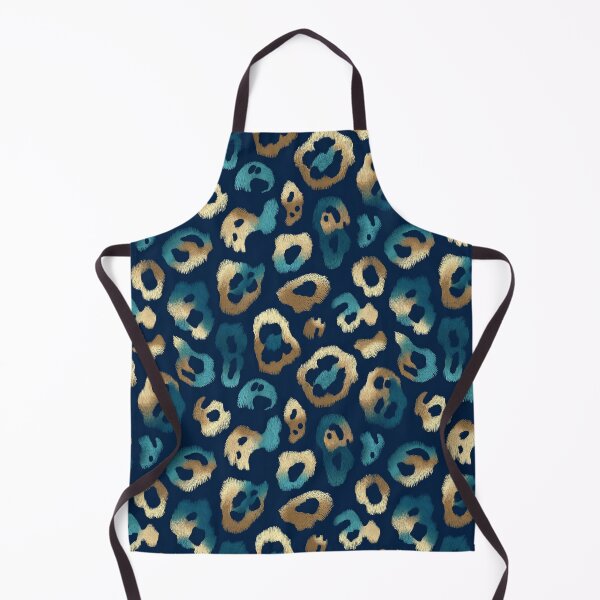 Item preview, Classic Leopard Pattern - Wildlife Pattern - Housewarming Gift Ideas designed and sold by RoyalStarsPatts.