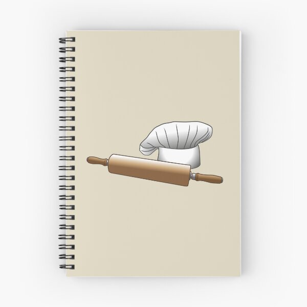 Item preview, Chefs Baker Hat and Rolling Pin designed and sold by Restarter.