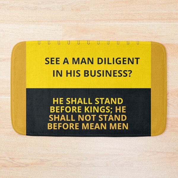 Item preview, Proverbs 22:29 designed and sold by Undonemadenew.
