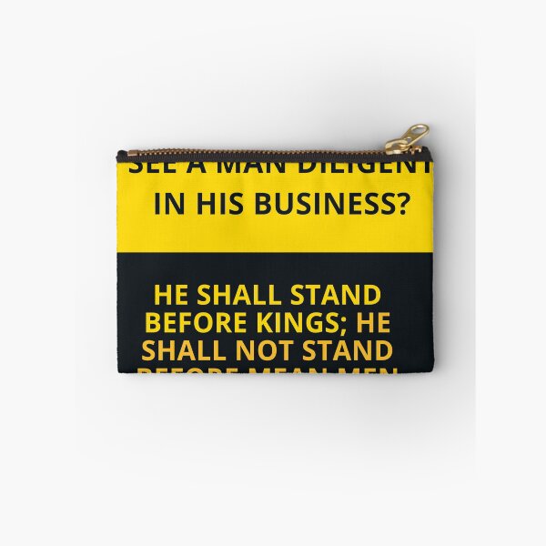 Item preview, Proverbs 22:29 designed and sold by Undonemadenew.