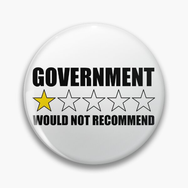 Item preview, Government Wouldn't Recommend Anti Gov Libertarian Gear designed and sold by DynamicDesign.