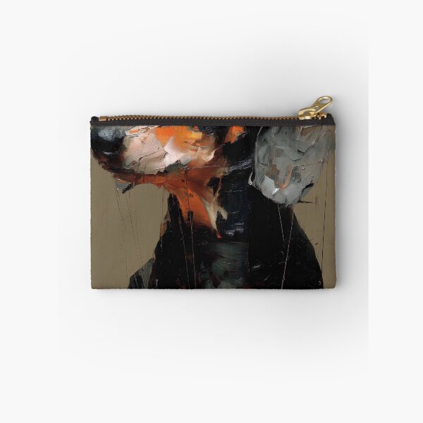 Item preview, Colorful Dachshund Portrait designed and sold by lautir.
