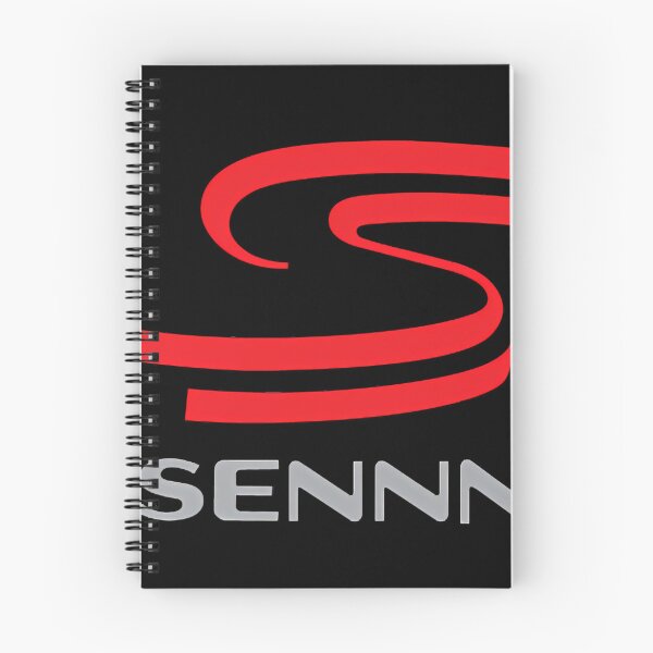 Item preview, Ayrton Senna Logo designed and sold by krendltriyeva.