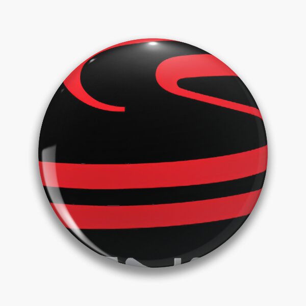 Item preview, Ayrton Senna Logo designed and sold by krendltriyeva.