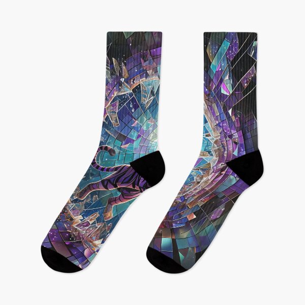 Item preview, Fractal Pounce designed and sold by ONYX Pixee.