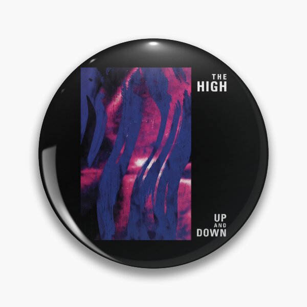 Item preview,  The High Up And Down designed and sold by smilecchii.
