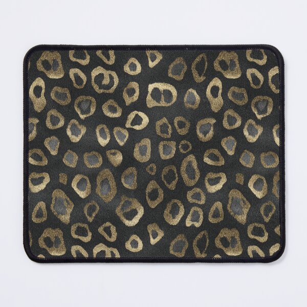 Item preview, Jungle-Inspired Leopard Skin Texture - Wildlife Pattern - Christmas Gifts For Mom designed and sold by RoyalStarsPatts.