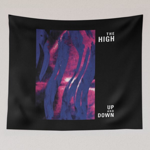 Item preview,  The High Up And Down designed and sold by smilecchii.