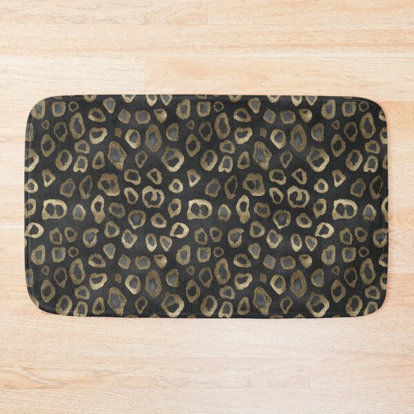 Item preview, Jungle-Inspired Leopard Skin Texture - Wildlife Pattern  - Christmas Gifts For Mom designed and sold by RoyalStarsPatts.