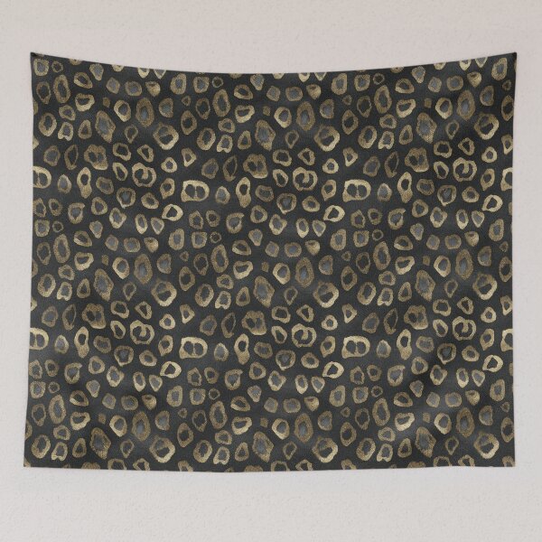 Item preview, Jungle-Inspired Leopard Skin Texture - Wildlife Pattern  - Christmas Gifts For Mom designed and sold by RoyalStarsPatts.