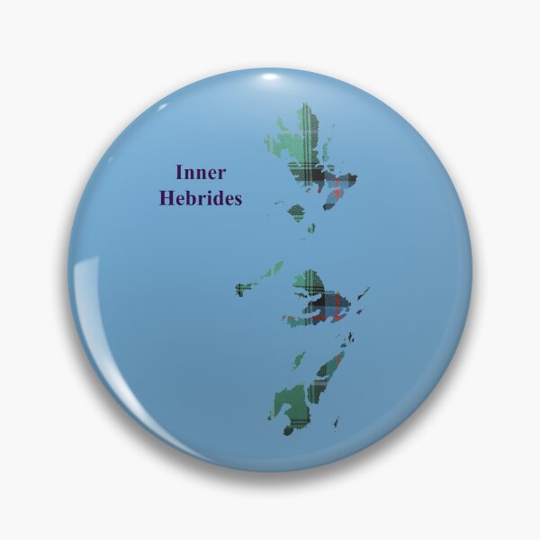 Item preview, Inner Hebrides designed and sold by Murph's Images.