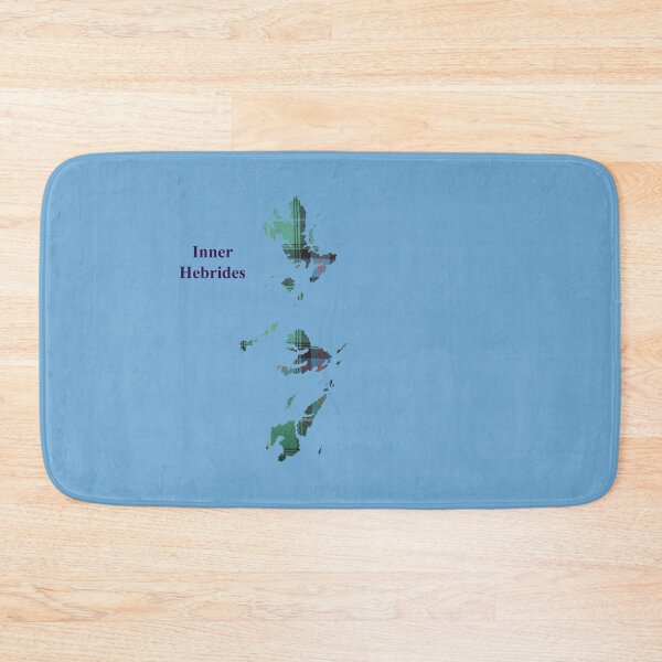 Item preview, Inner Hebrides designed and sold by Murph's Images.