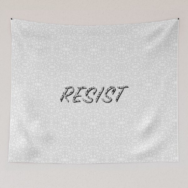 Item preview, RESIST designed and sold by Diego-t.