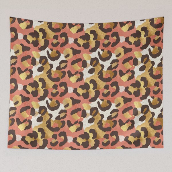 Item preview, Classic Leopard Pattern - Animal Print Pattern  - Birthday Gifts For Her designed and sold by RoyalStarsPatts.