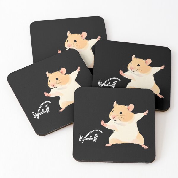 Item preview, Kung Fu Hammie designed and sold by MaiiSpace.