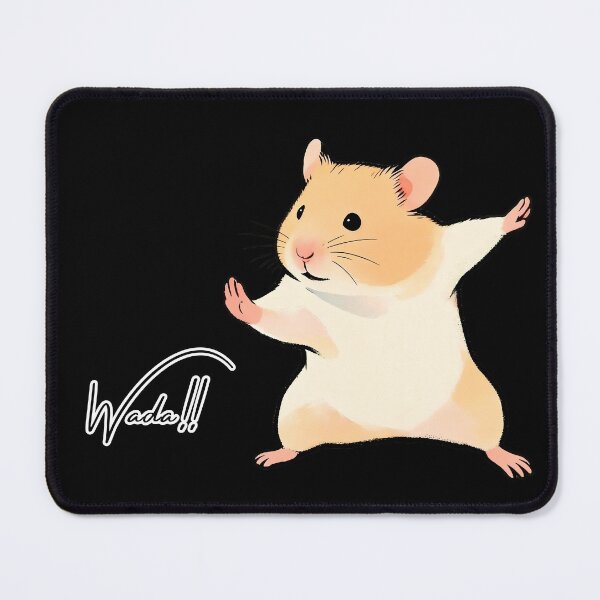 Item preview, Kung Fu Hammie designed and sold by MaiiSpace.