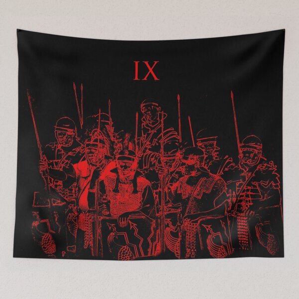 Item preview, Ghosts of the Ninth designed and sold by Murph's Images.
