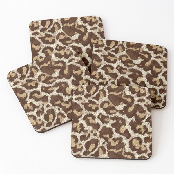 Item preview, Unique Leopard Print  - Animal Print Illustration  - Personal Gifts designed and sold by RoyalStarsPatts.