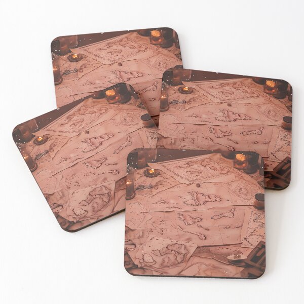 Item preview, The Cartographer’s Dream designed and sold by ONYX Pixee.