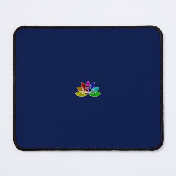 Item preview, only positive vibes – yoga, meditation, and spirituality with the rainbow lotus Flower designed and sold by rikyfreestyle.
