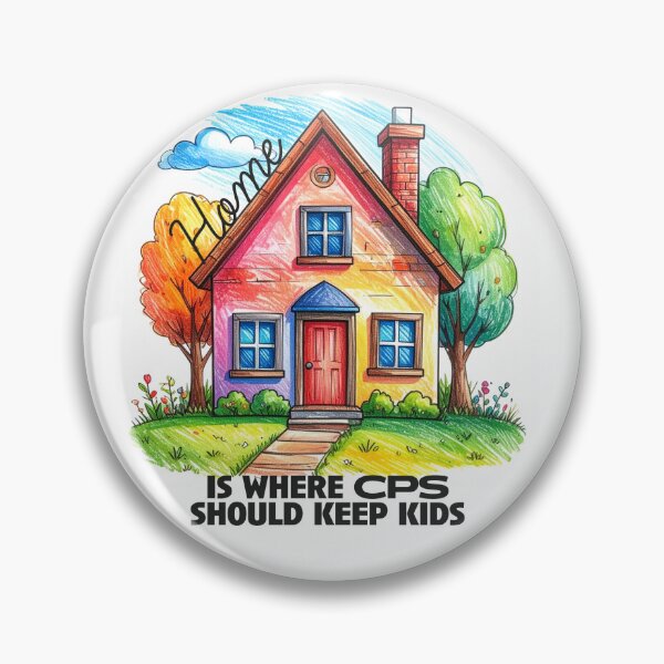 Item preview, CPS design – Keep Families Together  designed and sold by Teale-Studio.