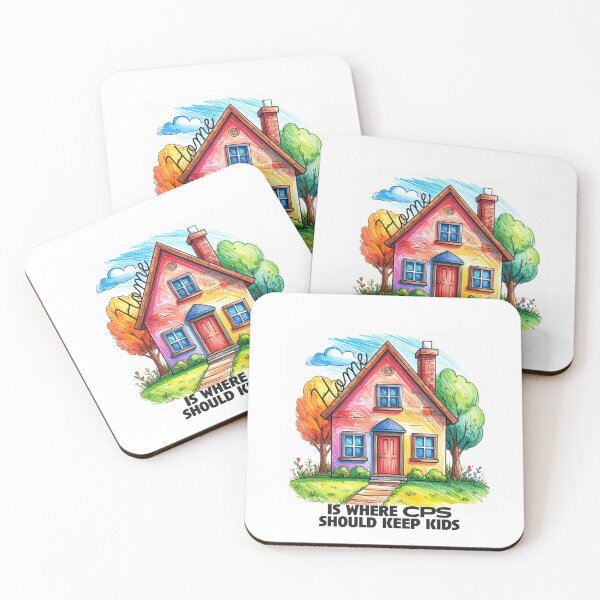 Item preview, CPS design – Keep Families Together  designed and sold by Teale-Studio.